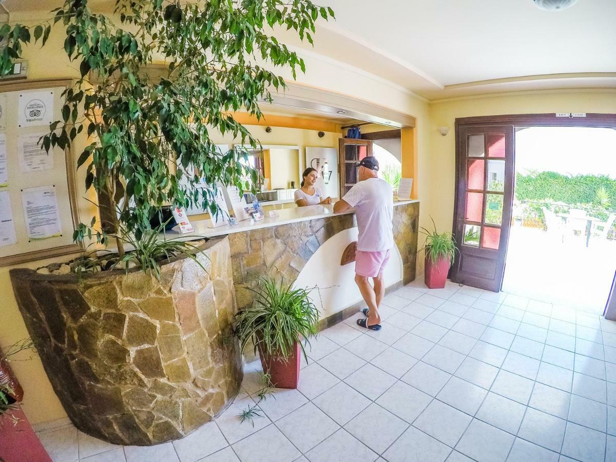 凡妮莎酒店 Kalamákion 外观 照片